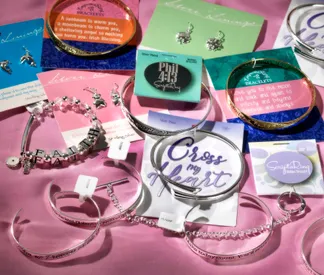 $300.00 worth of christian jewelry for $100.00