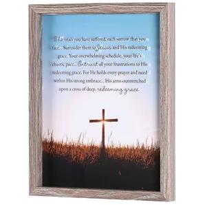 Framed Wall Art Redeeming Grace