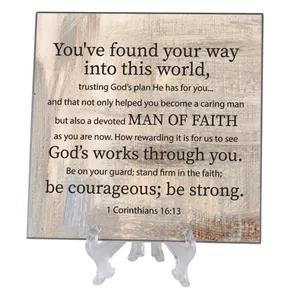 Tabletop Tile You Have Found Your Way