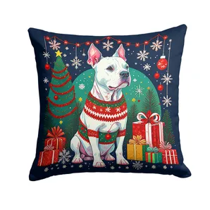Enchanted Christmas Throw Pillow