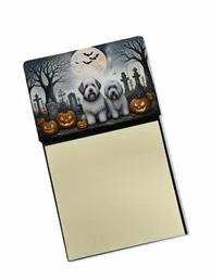 Spooky Halloween Sticky Note Holder