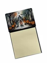 More Spooky Halloween Sticky Note Holder