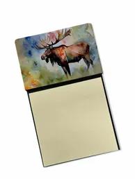 Watercolor Wildlife Sticky Note Holder