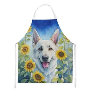 In Sunflowers Apron