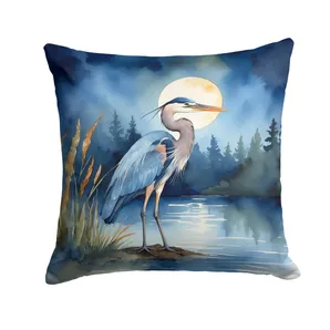 Birds, Birds, Birds Throw Pillow