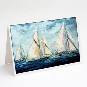 Martin Welch Artwork Greeting Cards 