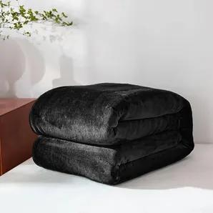 10pcs Assorted Super Soft Plush Warm Cozy Bed Throw Blankets