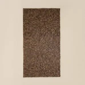 Non-Slip Bottom Quick Dry Natural Bath Mat