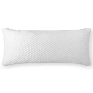 Soft Plush Memory Foam Support Pillow