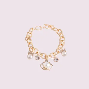 Princess in Pearls Necklace