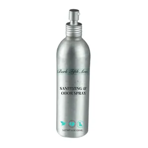 Sanitizing & Odor Spray