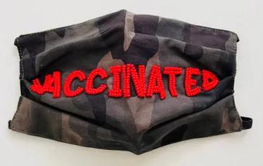 MASK VACCINATED