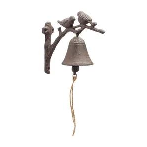 Iron Bird Branch Bell 