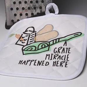 Grate Miracle Pot Holder