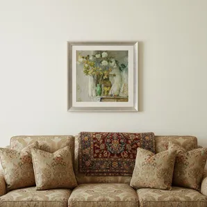 Venus de Milo Gold Framed Wall Art