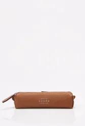 Leather Pencil Case