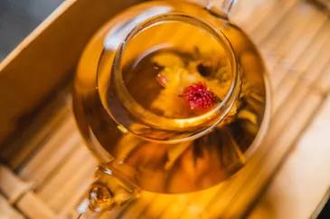Lovers Bloom (Blooming Tea)
