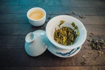 Organic Dragonwell