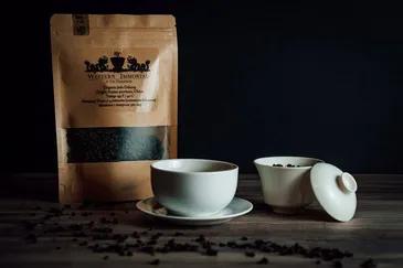 Organic Jade Oolong
