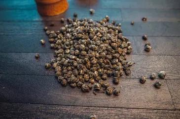 Organic Jasmine Pearls