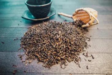 Organic Yunnan Black
