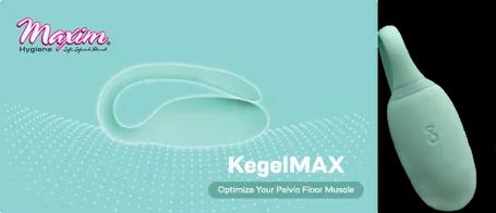 KEGELMAX PELVIC FLOOR TRAINER