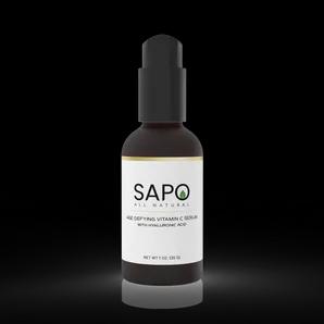 Vitamin C Serum with Hyaluronic Acid