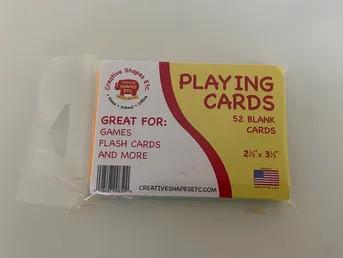 Playing Cards