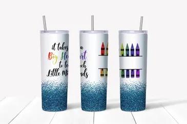 Stainless Steel Tumbler-design