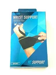 Right Left Wrist Brace Support Hand Carpal Tunnel Injury Arthritis Sports
