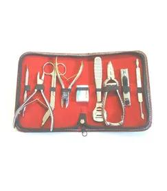  Professional Podiatrist Toe Nail Clippers Cutters Tool Set Stainless Steel