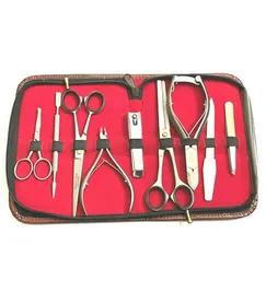  Premium Unisex Beauty Implements Kit Set Variety Pack