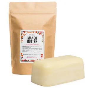 Mango Butter, 100% Pure