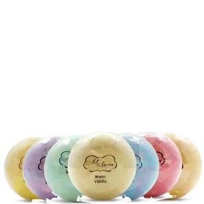 8pc Bath Bomb Set