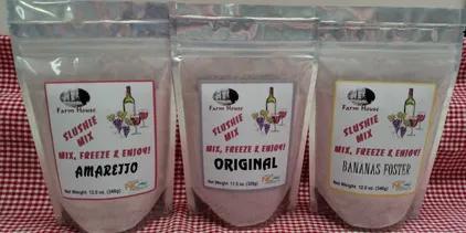 Farm House Slushie Mixes
