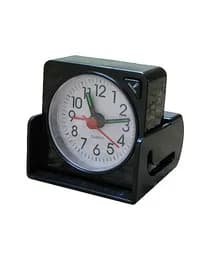 Travel Alarm Clock. (#161)  Light, Alarm and Snooze button.