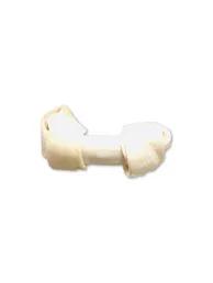 Peanut Butter Flavored Knotted Bone