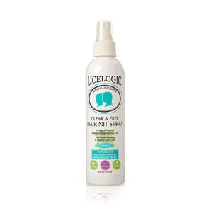 LiceLogic Clear & Free Hair Nit Spray