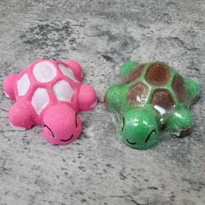 Turtle Bath Bomb 