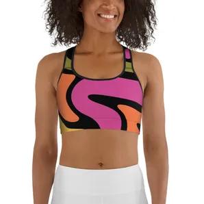 Women's Activewear Sports bra