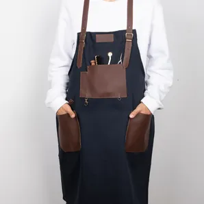 Saddlestrings Handmade Leather Work Apron