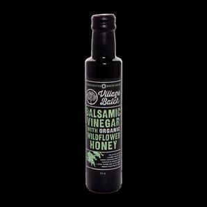 Balsamic Vinegar with Wildflower Honey