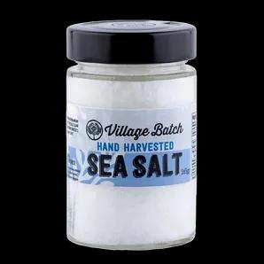 Hand Harvested Sea Salt