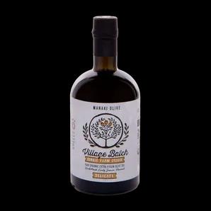 Manaki Early Season Harvest Organic Extra Virgin Olive Oil