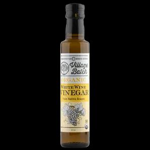 Organic White Wine Vinegar