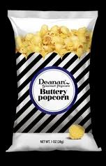 Buttery Popcorn 