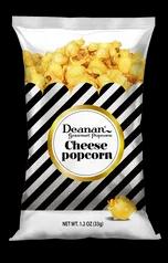 Cheese Popcorn 