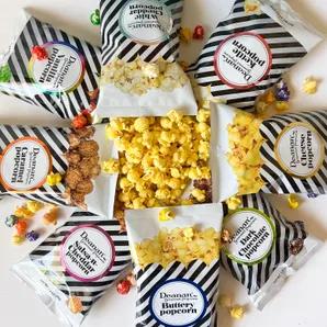 Mixed Case of Popcorn 