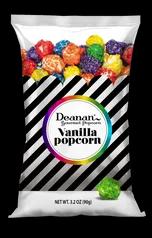 Vanilla Popcorn 