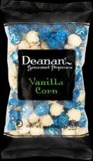 Hanukkah - Vanilla Popcorn